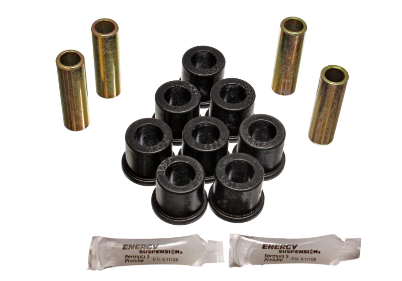 Energy Suspension 7.3105G Rear Control Arm Bushing Set for Nissan