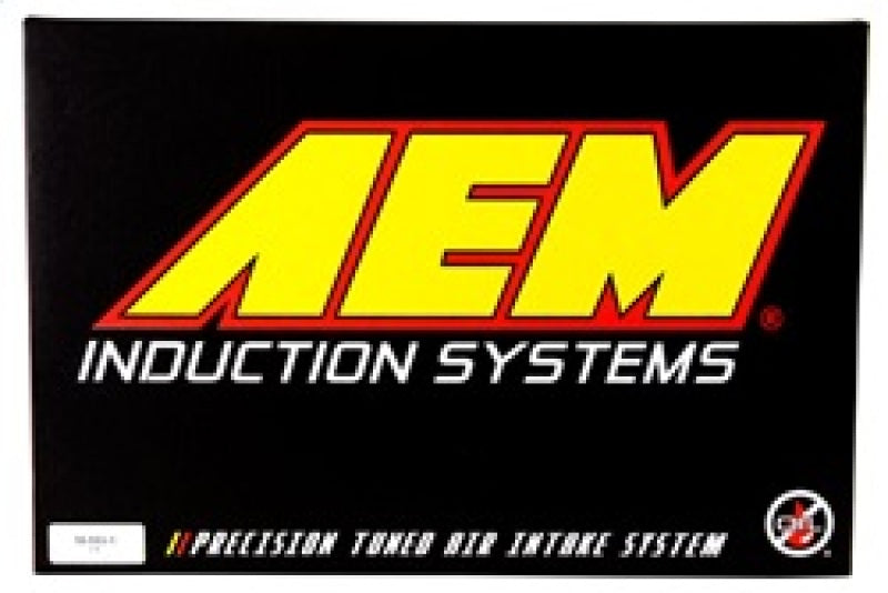 AEM Induction 21-821DS Performance Cold Air Intake System for Nissan 370Z 3.7L