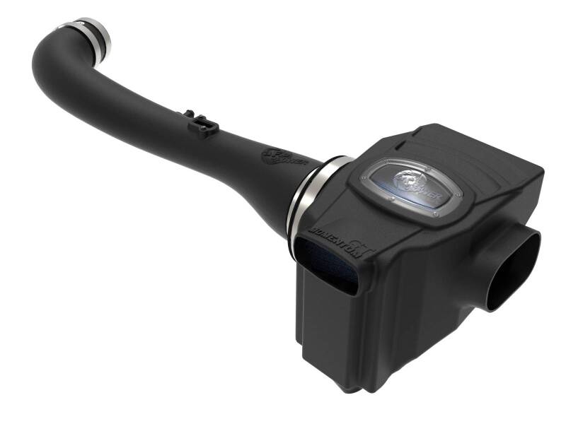aFe Momentum GT Cold Air Intake System with Pro 5R Filter for 2020–2022 Nissan Frontier V6 3.8L, Part Number 50-70077R