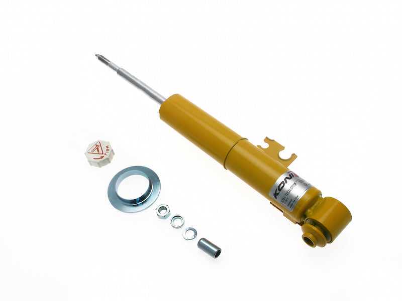 KONI Sport Yellow 8241 Series Left Rear Shock Absorber for 2007–2013 Mini Cooper and Cooper S