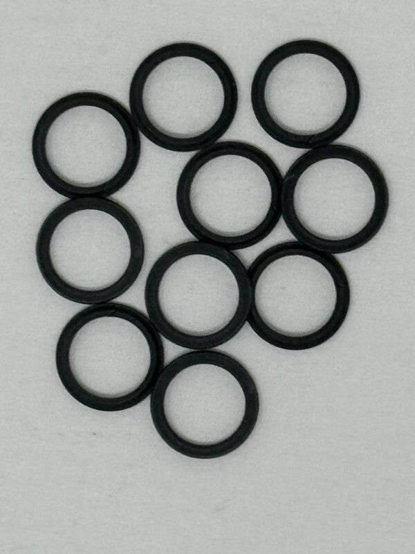 KYB Powersports KYP110210000310 Front Fork Cartridge Seals for Yamaha, Honda, and Kawasaki, 10-Pack