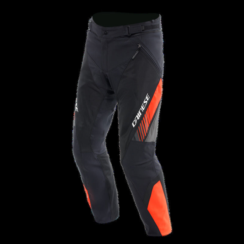 Dainese Drake 2 Air Absoluteshell Pants Black/Black Size - 54