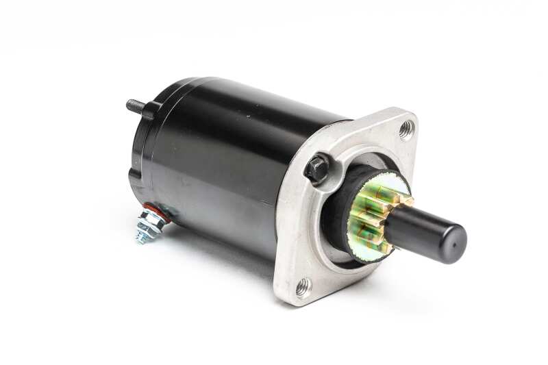 Rick's Motorsport Electrics RME64-501 Polaris Snowmobile Starter Motor