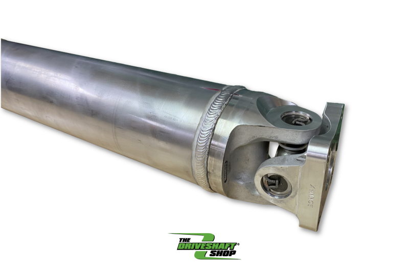 Driveshaft Shop DSS610502 2015–2024 Ford F-150 4WD Regular Cab Short Bed 4-Inch Aluminum Driveshaft