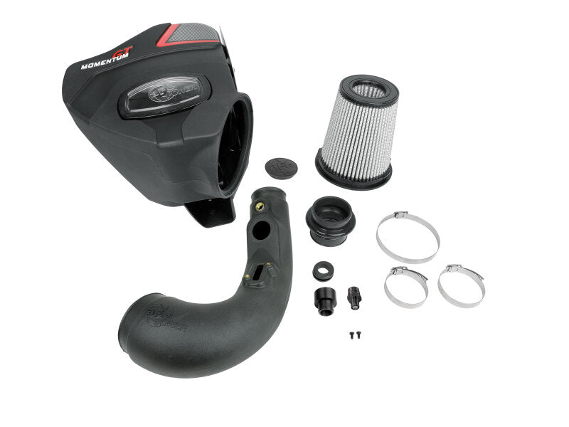 aFe Momentum GT Cold Air Intake with Pro DRY S Filter, Part Number 50-70061D, for BMW 330i and 430i