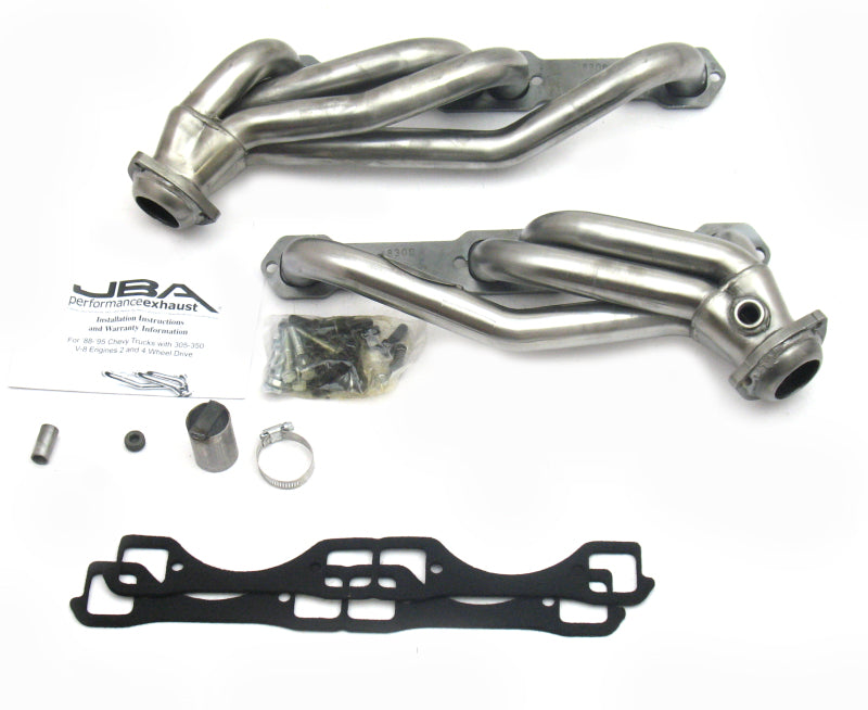 JBA Cat4Ward Headers