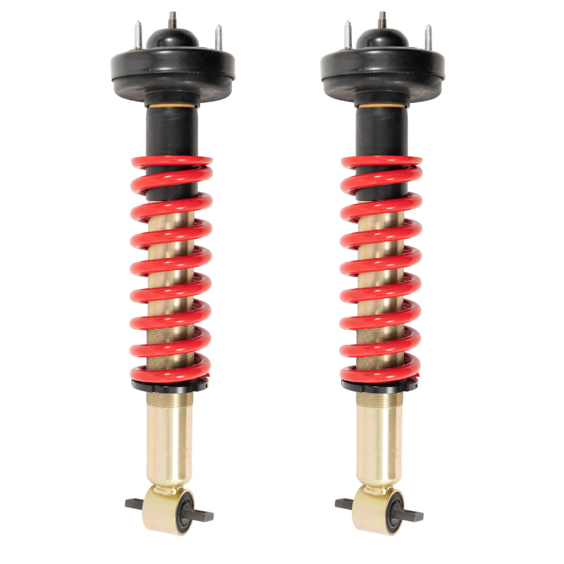 Belltech 15-20 Ford F-150 0-2in Leveling Front Coilover Kit
