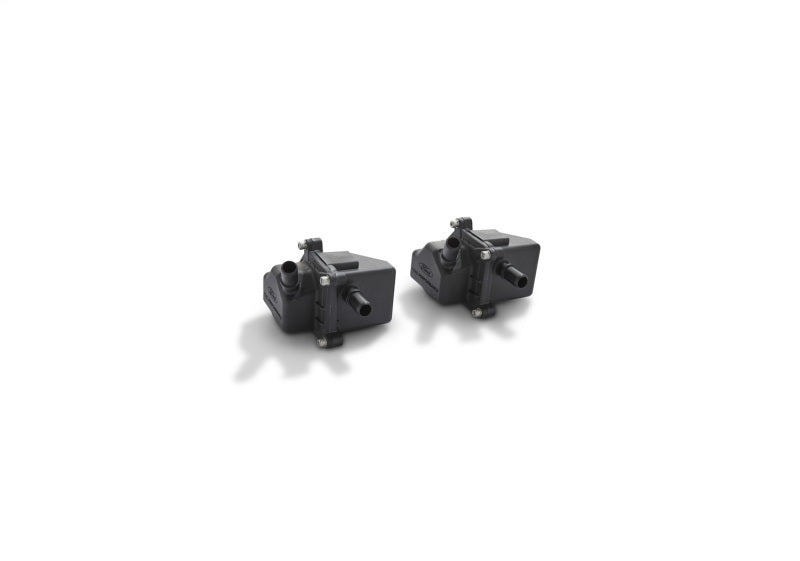 Ford Racing frpM-6766-A23D Dual Air/Oil Separator Kit for 2024–2025 Ford Mustang 2.3L EcoBoost
