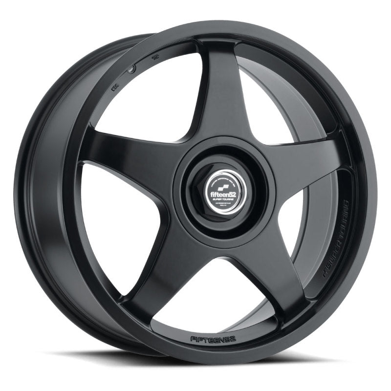 fifteen52 - fftSTCAB-98558+45 - Chicane Asphalt Black Wheel