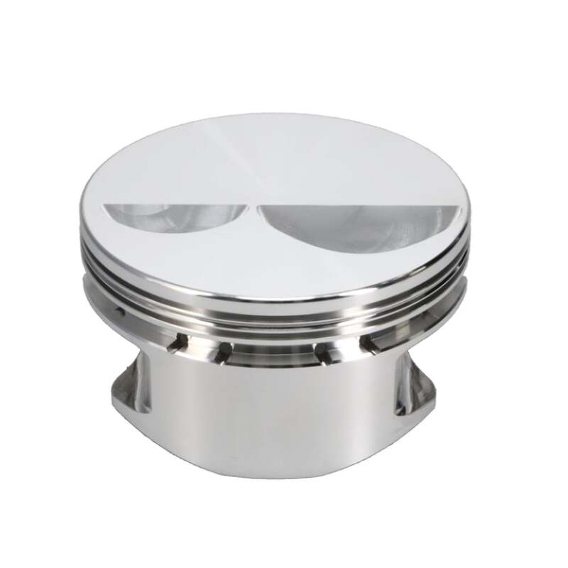 Manley Chevrolet Small Block 4.040in Bore 1.280in CH -4.00 CC Piston Set