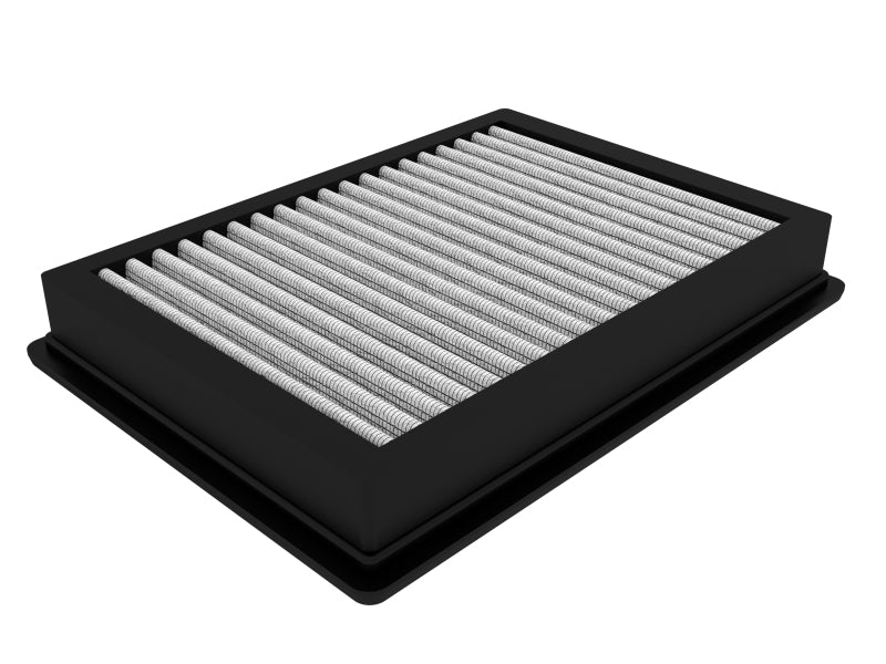aFe Magnum FLOW Pro DRY S Air Filters Pair, Part Number 31-10271-MA, for Infiniti Q50, Q60 and Q70