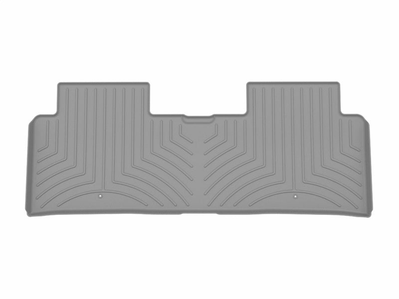 WeatherTech 22-25 Kia EV6 Rear FloorLiner HP - Gray, Part Number WET4617232IM