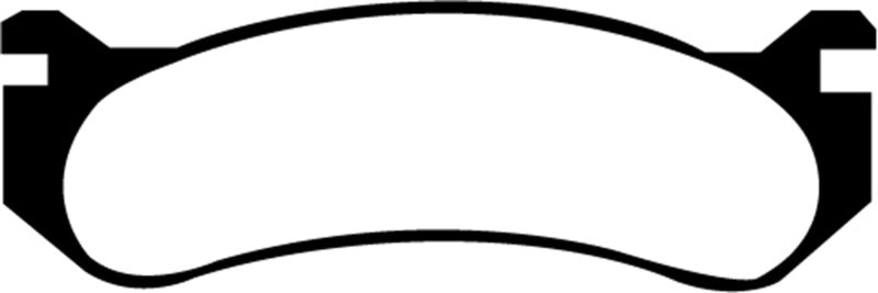 EBC Ultimax2 Brake Pad Sets