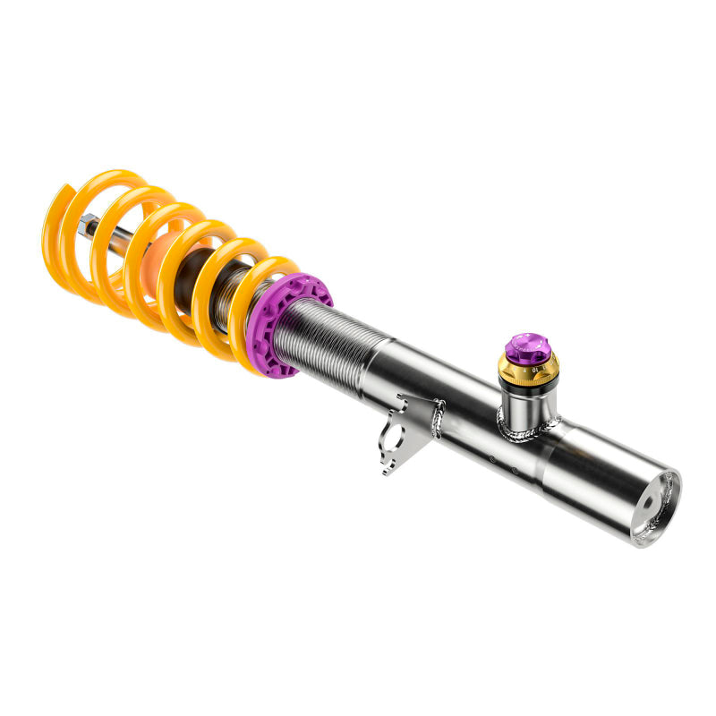 KW V4 Coilover Kit for 2020+ BMW X5 M and X6 M (F95), Including Competition - KWS3A7200CR