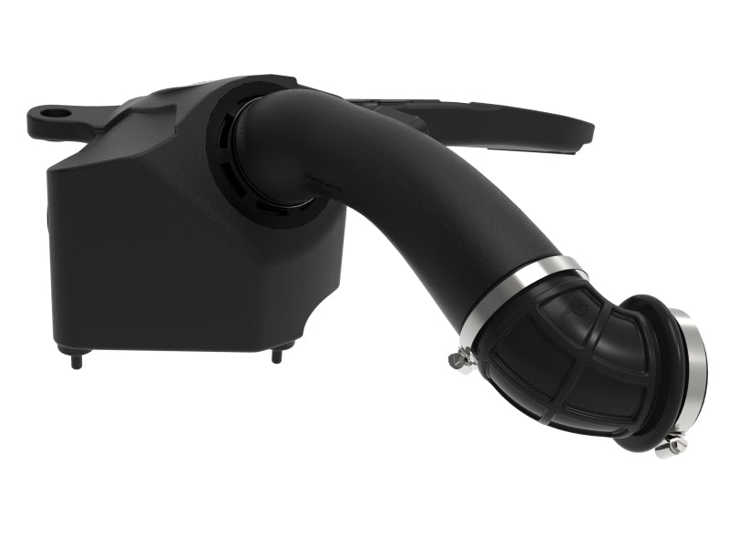 aFe Momentum GT Cold Air Intake System with Pro DRY S Filter for 2015-2019 MINI Cooper S 2.0L Turbo, Part Number 50-70097D