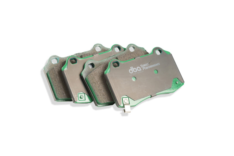 DBA DB15041SP Street Performance Rear Brake Pads for 2012–2020 Chevrolet Camaro ZL1 6.2L Supercharged