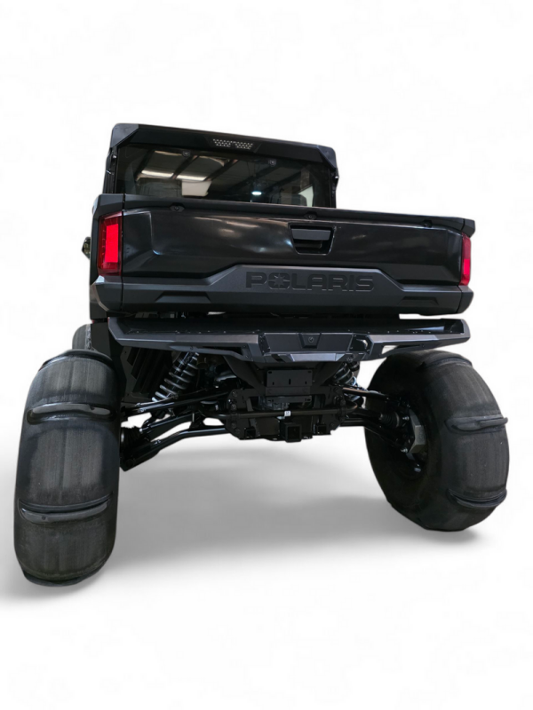 Elektric Off Road Volt Series Rear Bumper for 2024 Polaris Ranger XD 1500 Premium