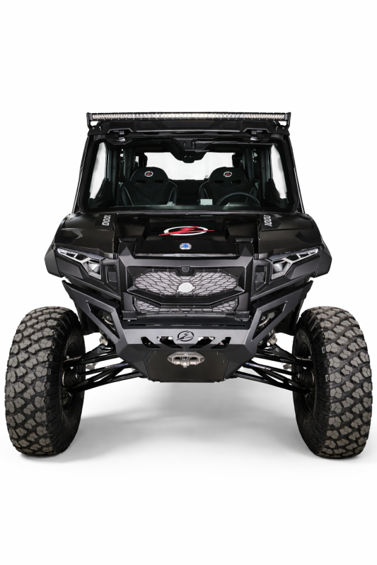Elektric Offroad 2024+ Polaris Xpedition Volt Grille - Premium Front Mesh Cover with Seamless Camera Integration