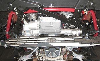 Eibach 35129.320 Anti-Roll Kit with Adjustable Front and Rear Sway Bars for 2011-2014 Ford Mustang