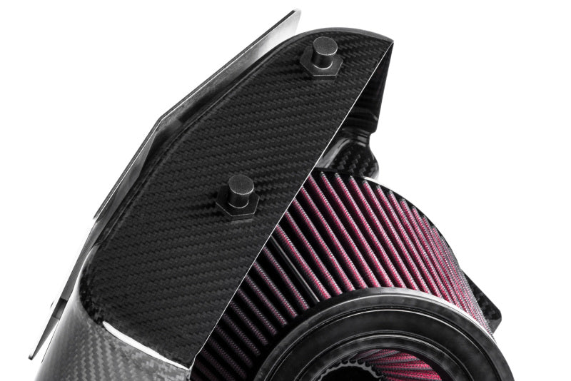 APR 10-16 Audi S4/S5/14-17 Audi Q5/SQ5 3.0T Open Carbon Fiber Intake System