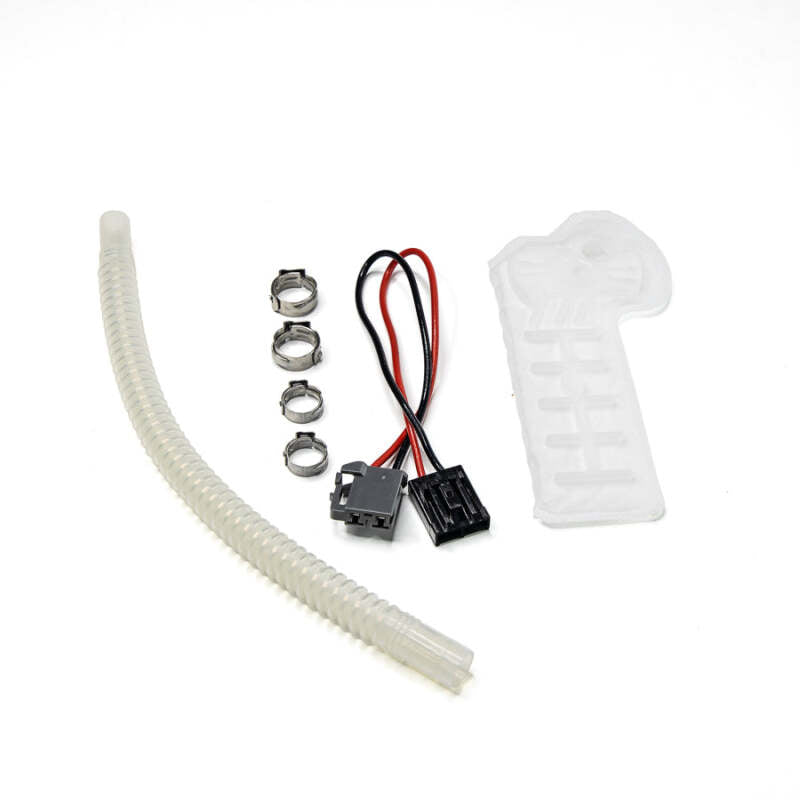 DeatschWerks DWK9-1062 DW300C Install Kit for Hyundai Genesis Coupe 2.0T and 3.8 R-Spec