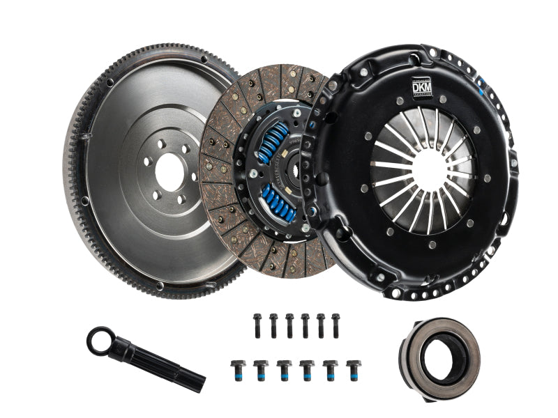 DKM Clutch 01-06 Mini Cooper/Cooper S R53 Performance Ceramic MC Clutch Kit w/ Flywheel