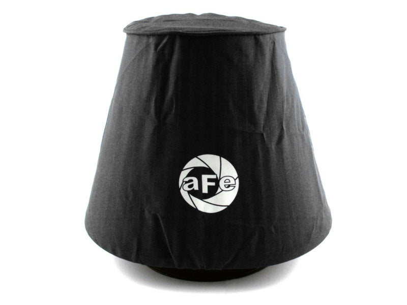 aFe MagnumSHIELD Pre-Filter Black for 72-90032 Series, Part Number 28-10133