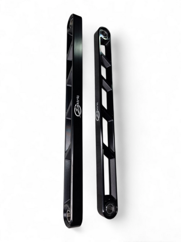 Elektric Offroad 2024+ Can-Am Maverick R Rear Sway Bar Links Anodized Black
