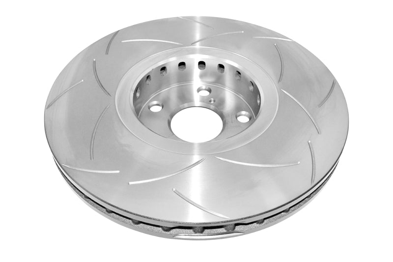 DBA T2 Street Series Front Slotted Brake Rotor DBA2720S for 2006-2010 Lexus IS350 and Toyota 4Runner
