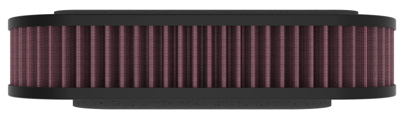 K&N Engineering KN-1388 High-Flow Replacement Air Filter for 1988-1990 Harley-Davidson Sportster