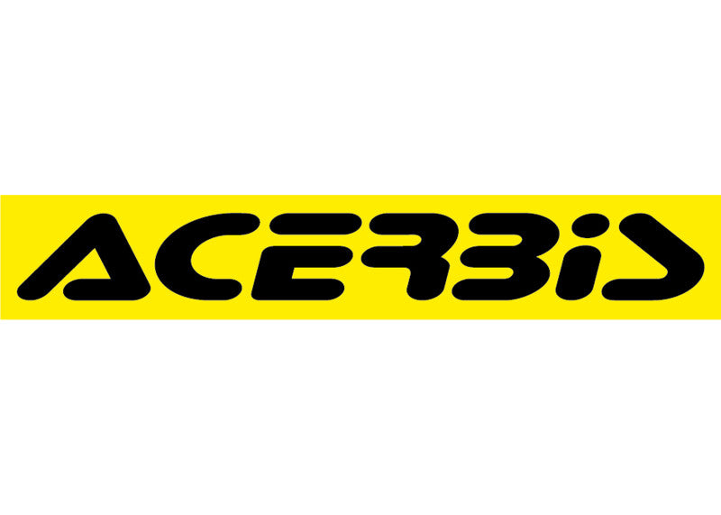 Acerbis Gray Side Panels for Yamaha YZ250F, YZ450F, YZ450FX, WR250F and WR450F - ACERBIS ACB2685880011