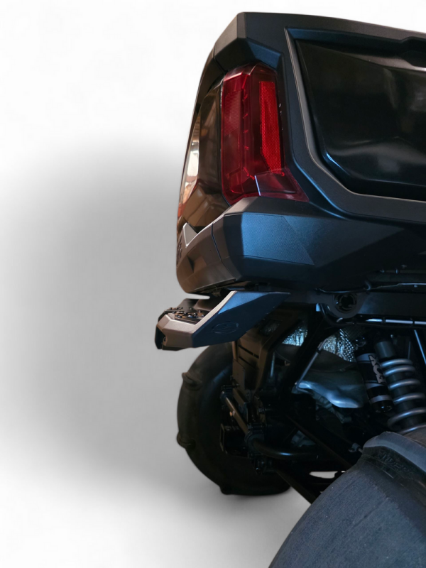 Elektric Off Road Volt Series Rear Bumper for 2024 Polaris Ranger XD 1500 Premium