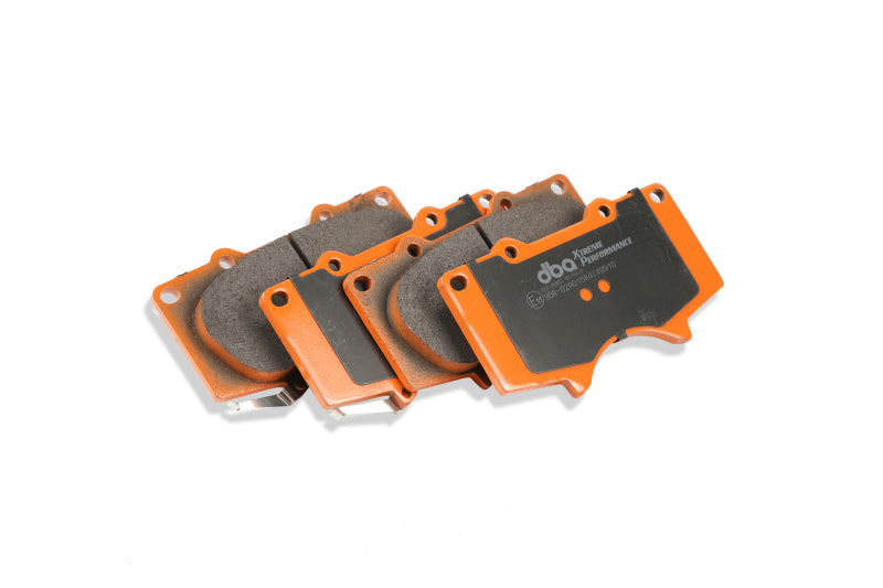 DBA dbaDB1482XP Xtreme Performance Front Brake Pads
