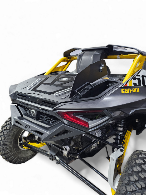 Elektric Off Road Volt Rear Bumper for Can-Am Maverick R (2024-2025)