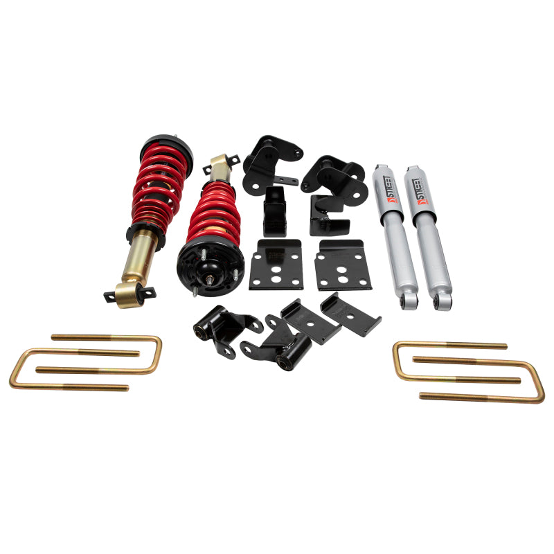 Belltech SP Coilover Lowering Kit for 2015–2020 Ford F-150 2WD/4WD, Part Number bel1001SPC
