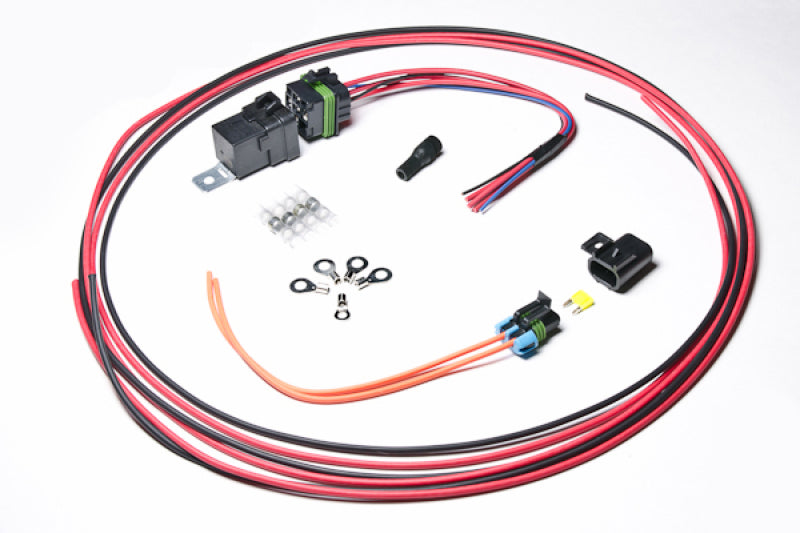 Radium Engineering - rad17-0031 - Fuel Surge Tank DIY Wiring Kit