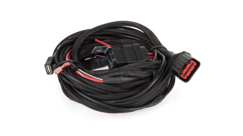 Air Lift ALF26498-006 Replacement Main Wiring Harness for 3H and 3P Air Suspension Systems