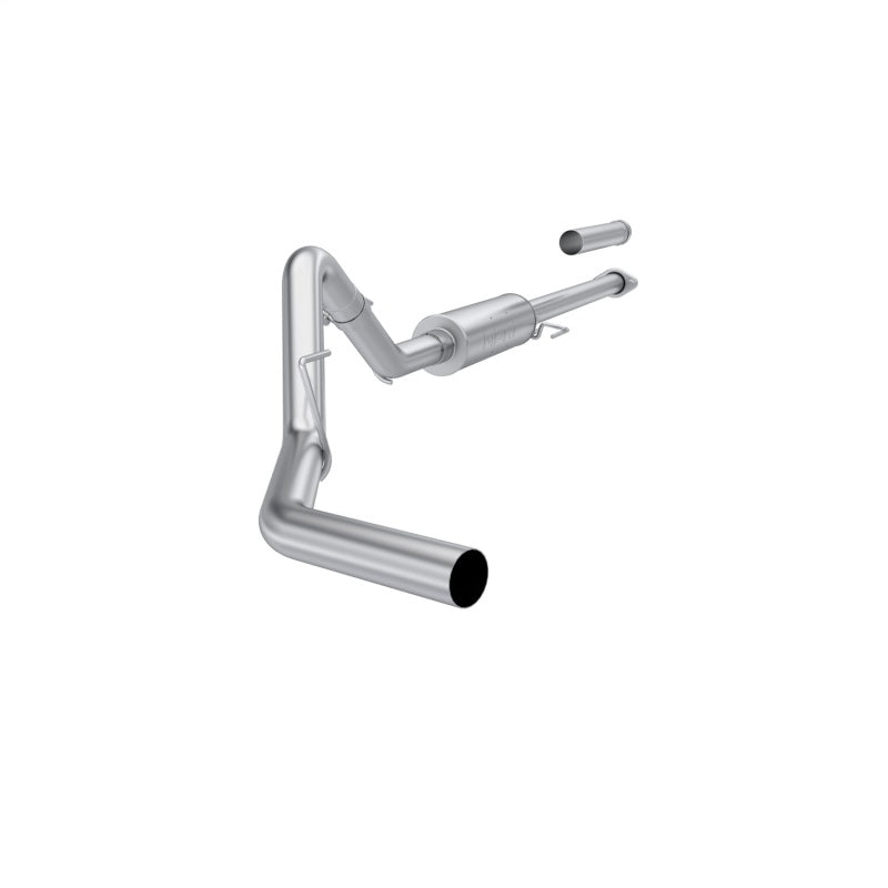 MBRP S5253P Armor Lite 3-Inch Cat-Back Exhaust System for 2015-2020 Ford F-150