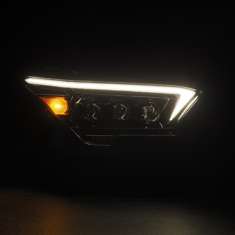 AlphaRex ARX880332 NOVA-Series LED Projector Headlights for 2024+ Toyota Tacoma and 2024 Toyota 4Runner
