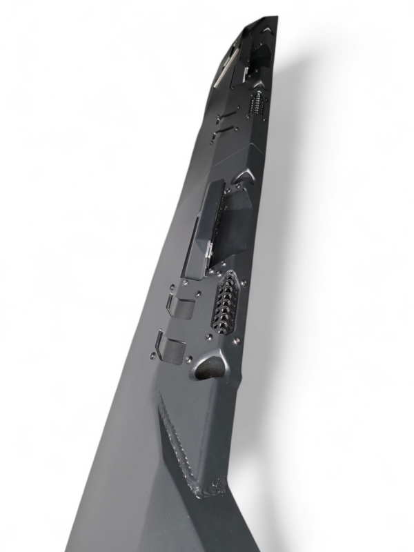 Elektric Offroad Volt Side Steps for 2026 Kawasaki Teryx H2 - 4 Door