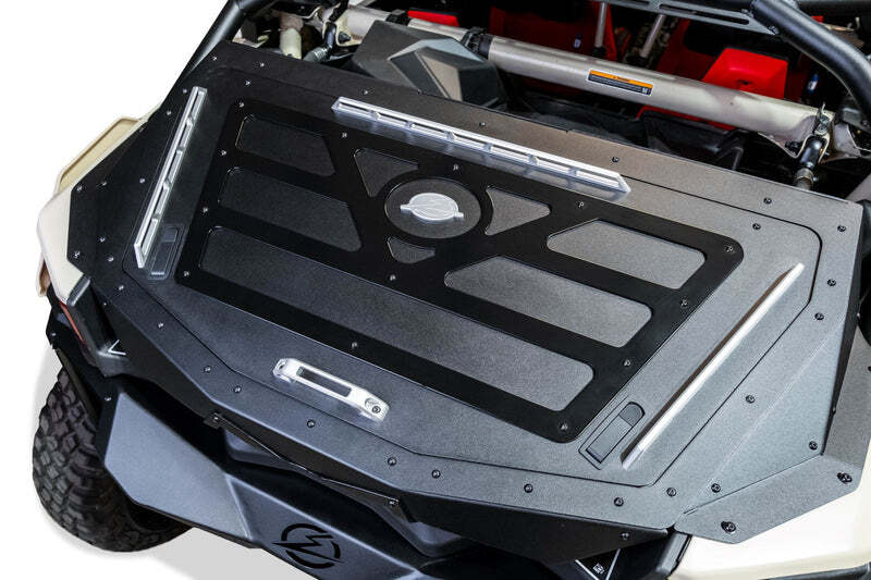 Elektric Off Road Volt Series Baja Bed Box for Can-Am Maverick X3 (Part Number: elkCBB210001)