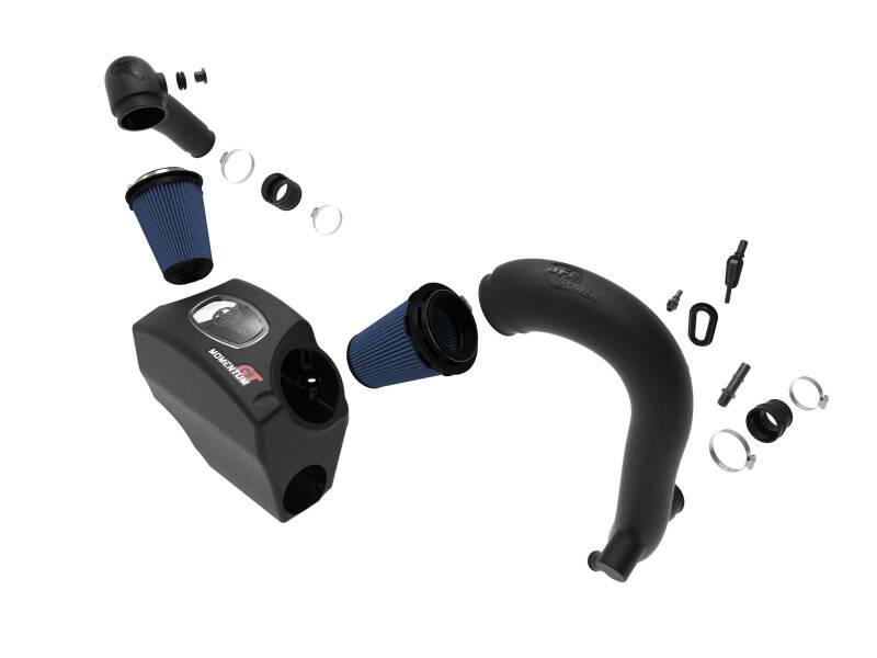 aFe Momentum GT Pro 5R Cold Air Intake System 50-70076R for 2020-2026 Ford Explorer ST and Lincoln Aviator 3.0L V6 Twin-Turbo