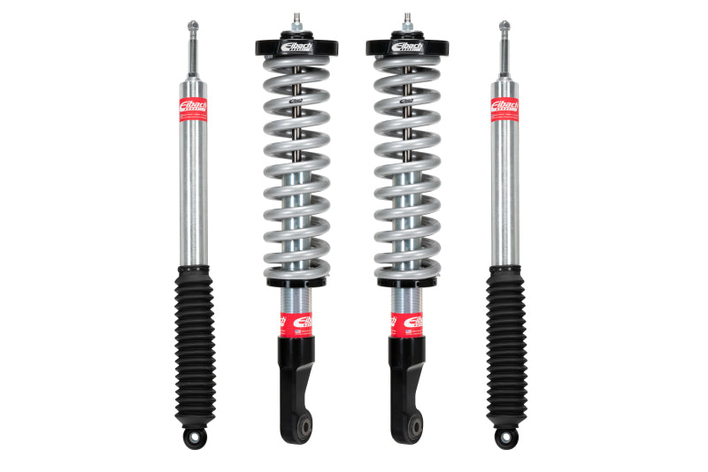 Eibach PRO-TRUCK-LIFT Stage 2 Coilover and Shock System E86-82-067-01-22 for 2016-2017 Toyota Tundra 4WD