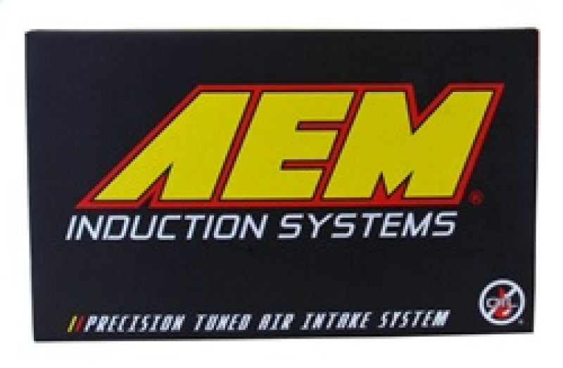 AEM Induction 21-773C Performance Short Ram Air Intake System for 2015-2018 Mazda 3 2.0L