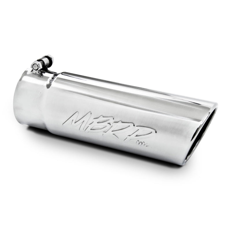 MBRP Armor Pro Exhaust Tip T5112, 3.5-Inch Inlet, 4-Inch Outlet