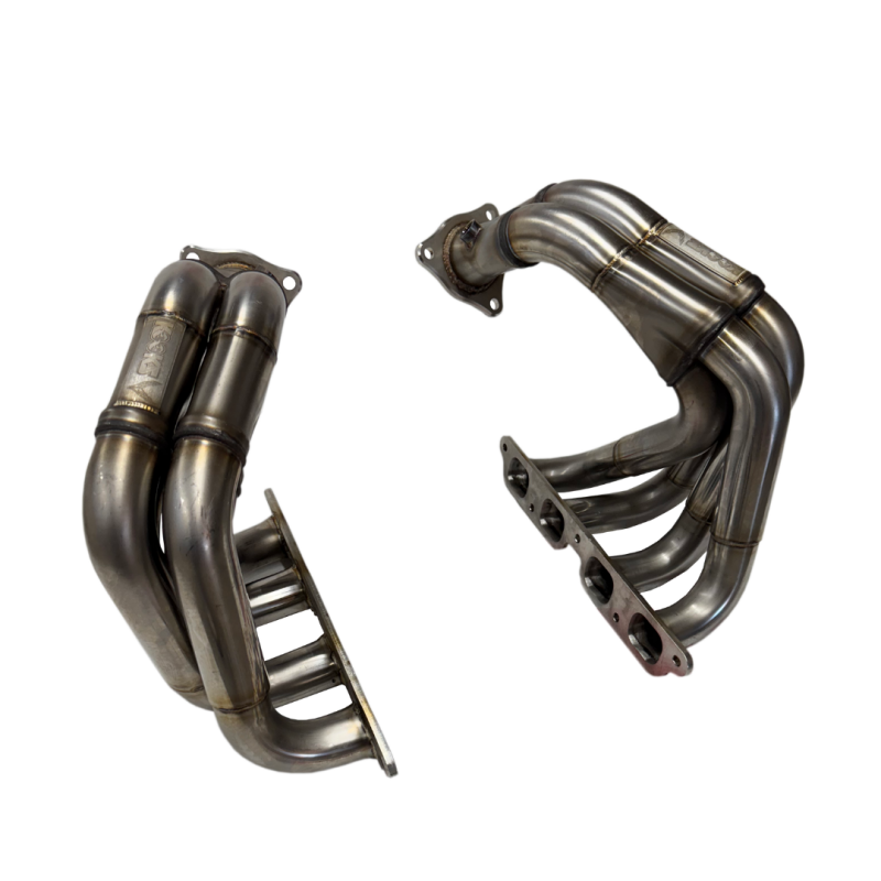 Kooks Headers KSH2181Y500 1-7/8-Inch x 2-Inch Stainless Steel Tri-Y Headers for 2022+ Chevrolet Corvette C8 Z06