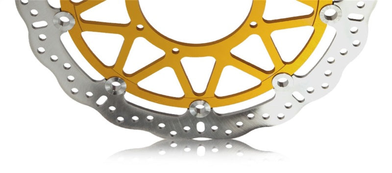 EBC Powersports SMX6389 Honda CRF 250 R SMX Front Oversize Rotor Kit