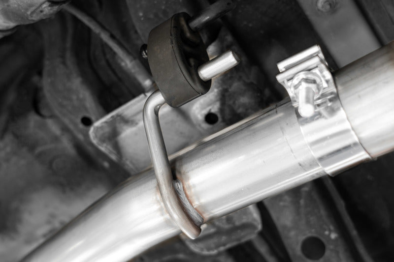 MBRP S5343304 Armor Pro Cat-Back Exhaust for 2010–2015 Toyota 4Runner 4.0L