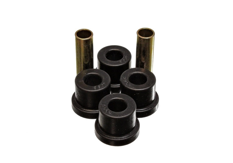 Energy Suspension eng7.1101G 70-78 Nissan 240Z/260Z/280Z Black Transmission Crossmember Mount Bushings