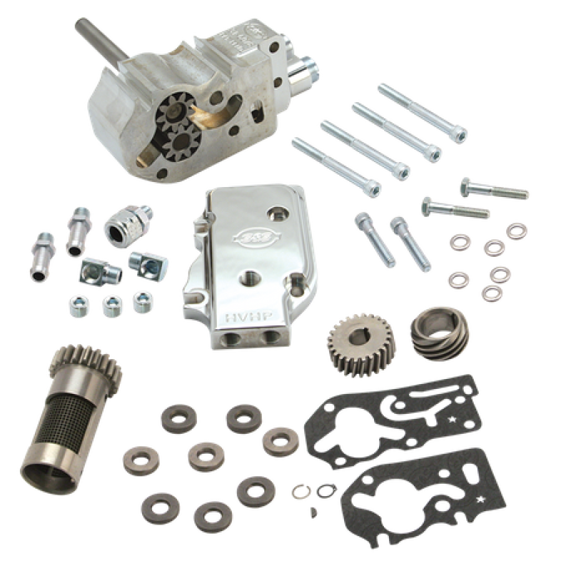 SSC Cam Plate & Oil Pump Kits